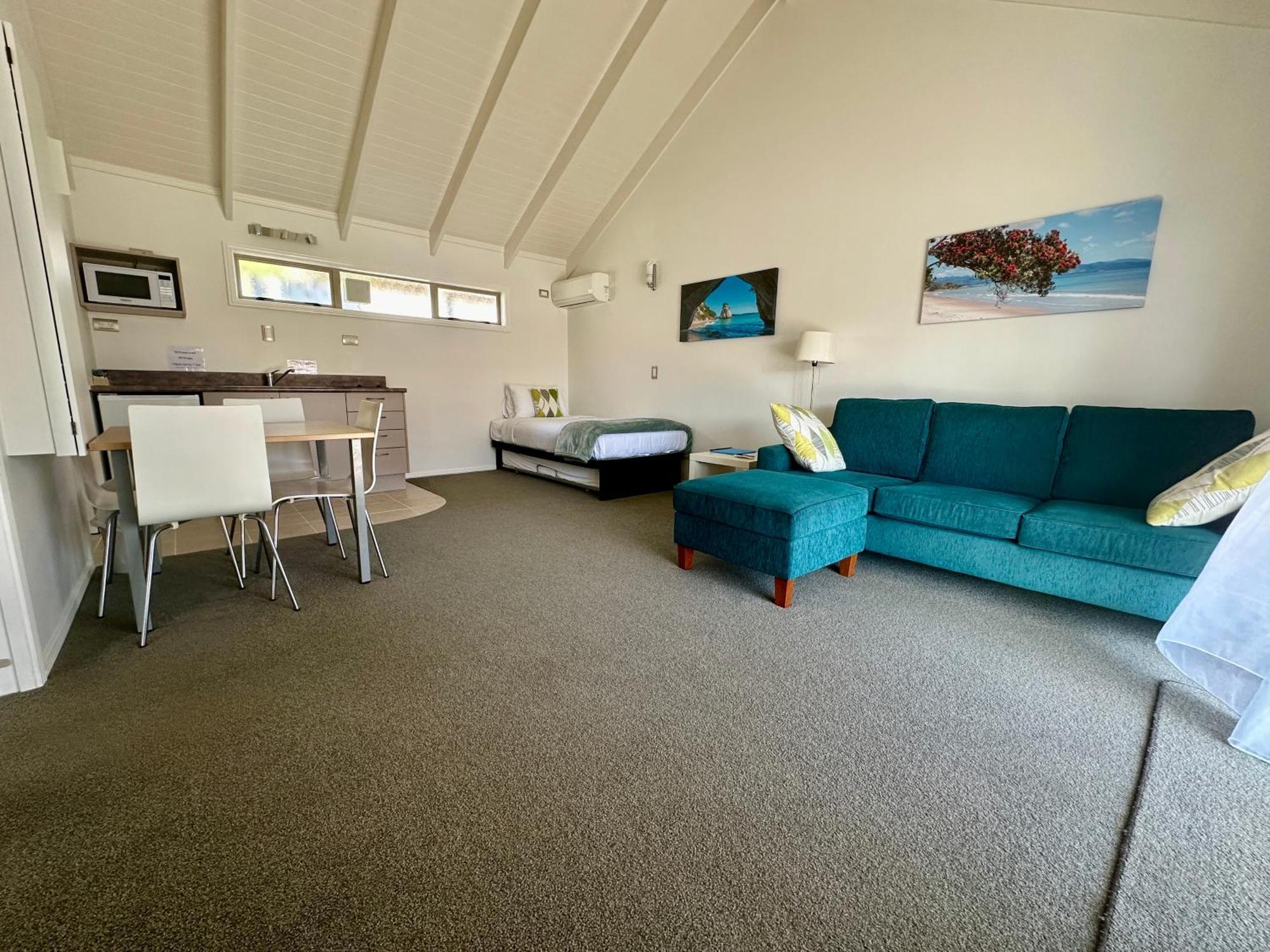 The Olive Motel Coromandel Exterior foto