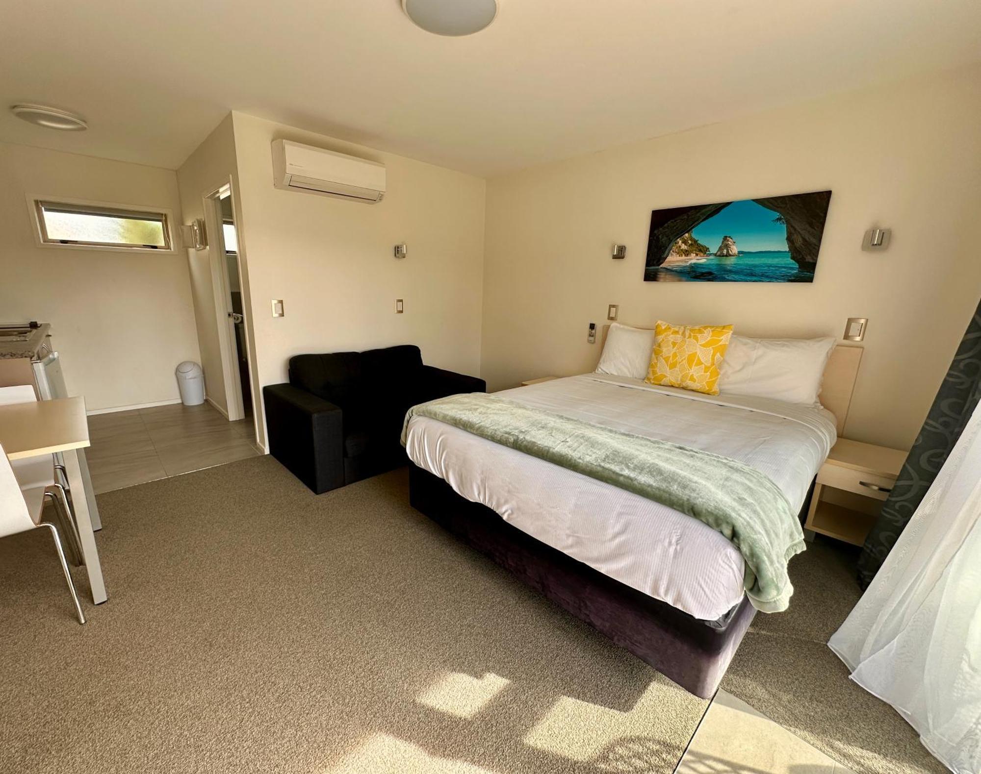 The Olive Motel Coromandel Exterior foto