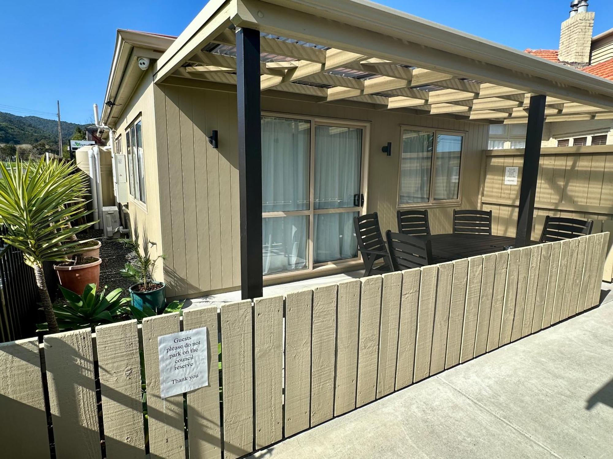 The Olive Motel Coromandel Exterior foto
