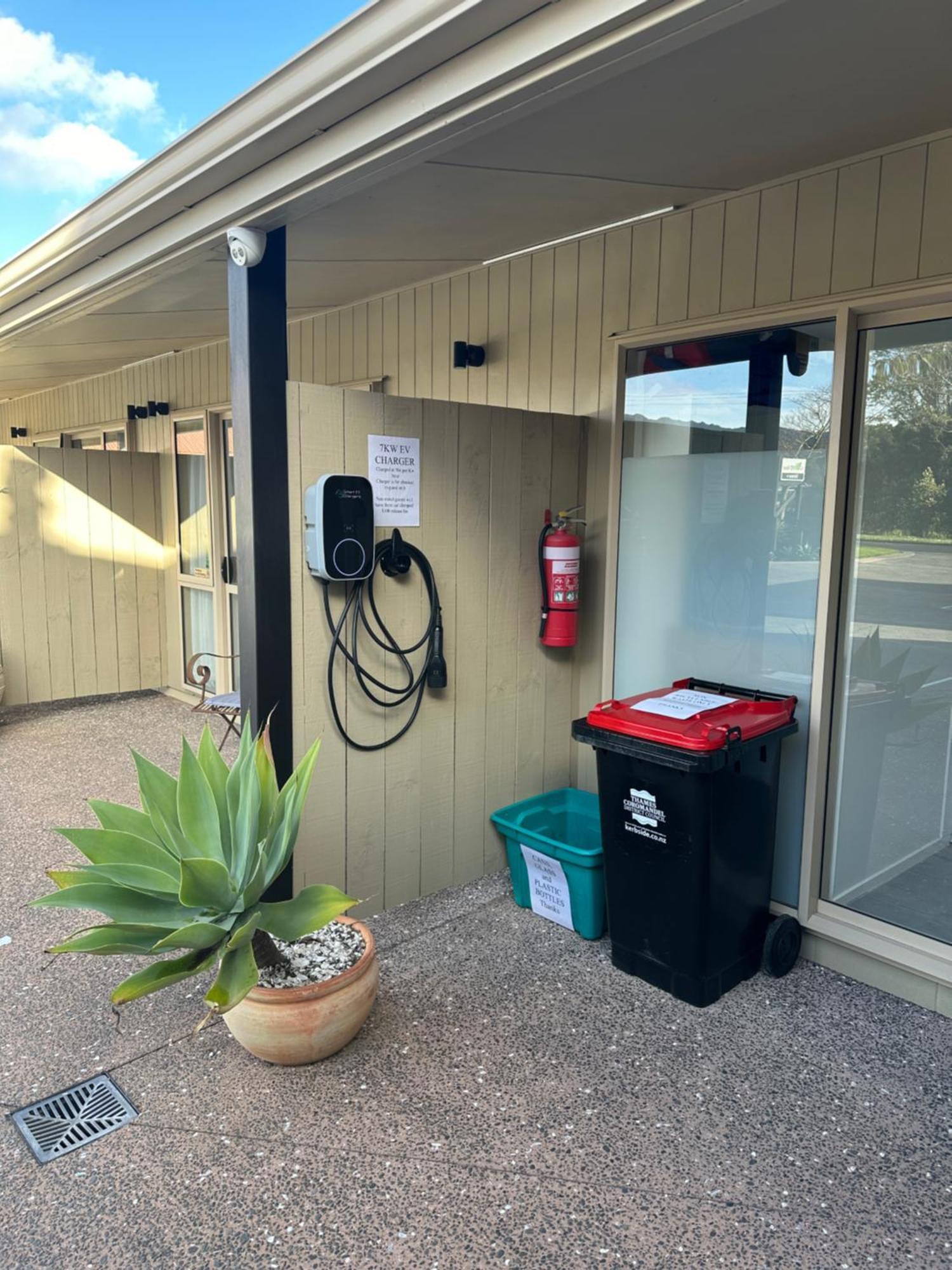 The Olive Motel Coromandel Exterior foto