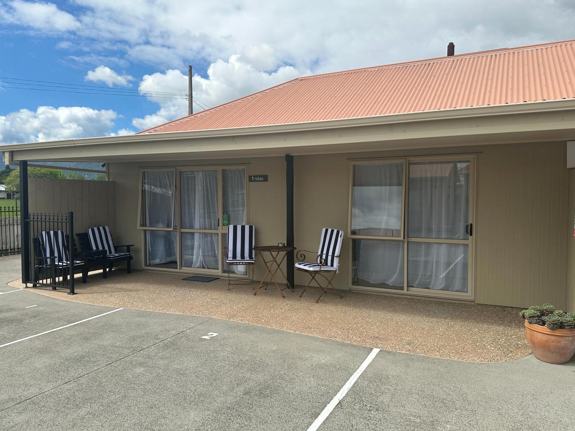 The Olive Motel Coromandel Exterior foto